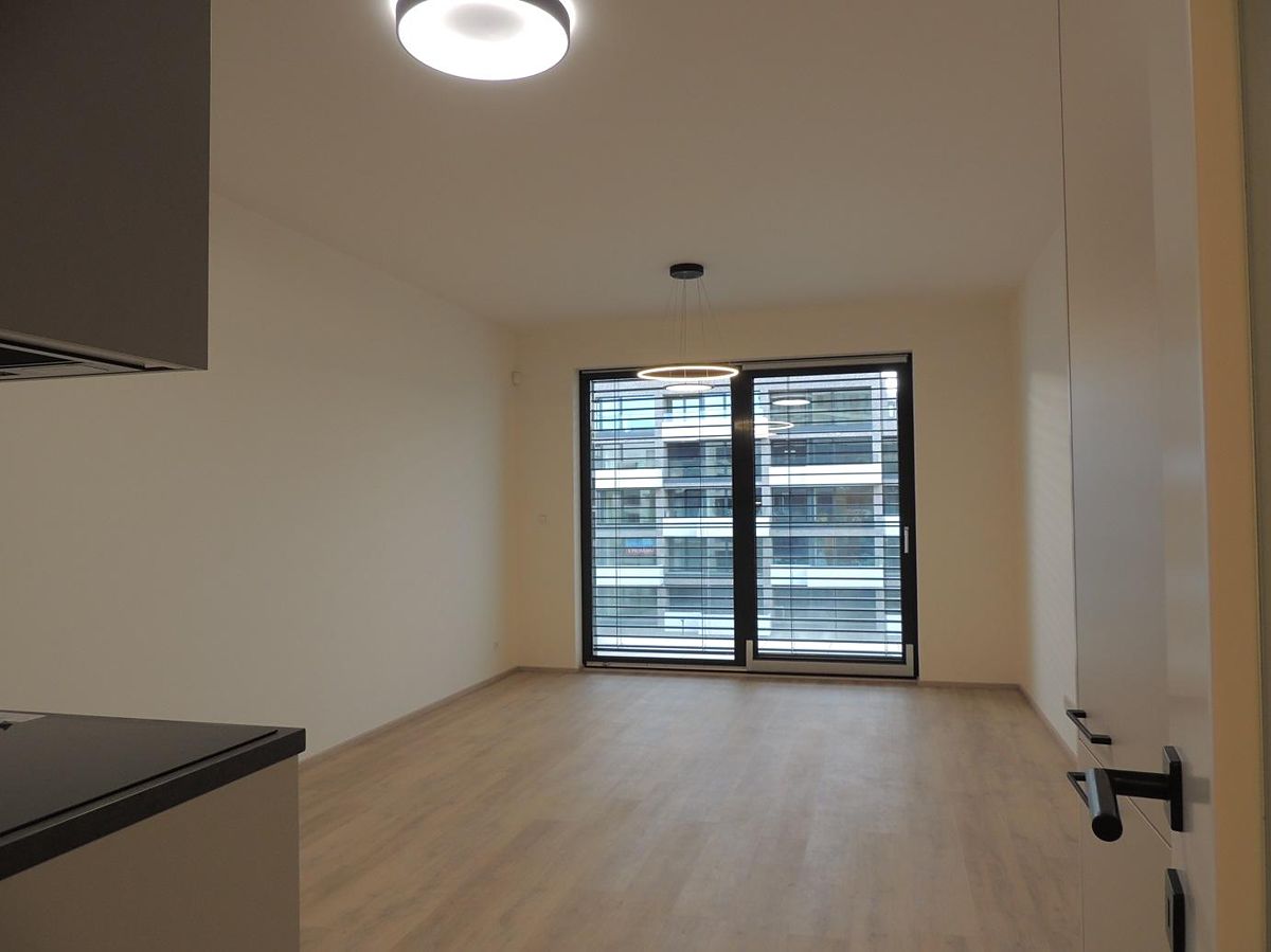 Pronájem bytu 1+kk 39 m² – fotografie 4