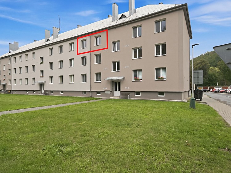 Prodej bytu 3+1, 70 m² (1 z 43)