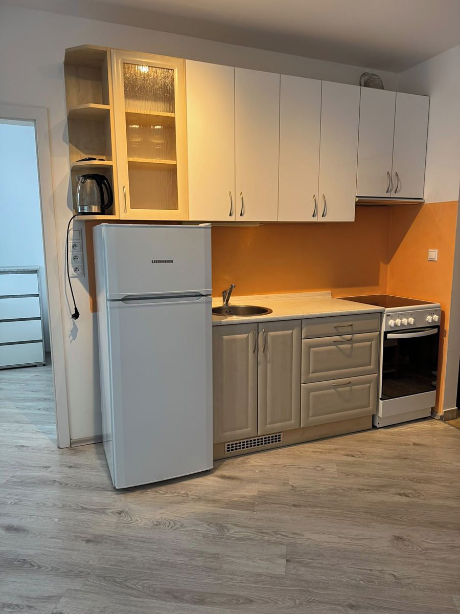 Pronájem bytu 2+kk 30 m², Praha – fotka 1 z 3