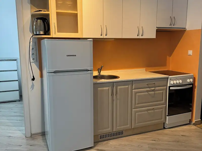 Pronájem bytu 2+kk 30 m², Praha – náhled fotky 1