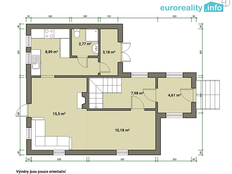 Prodej domu, 101 m² (7 z 29)