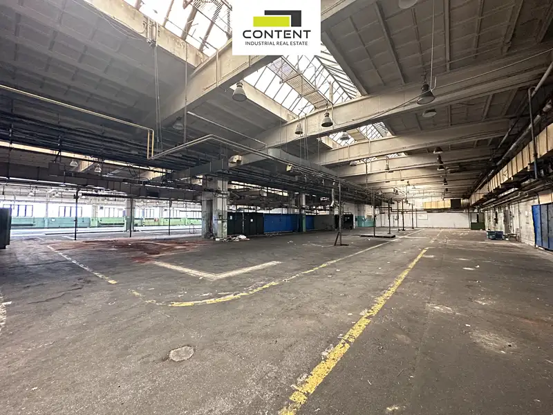 Pronájem skladového prostoru 9000 m², Příbram – náhled fotky 1