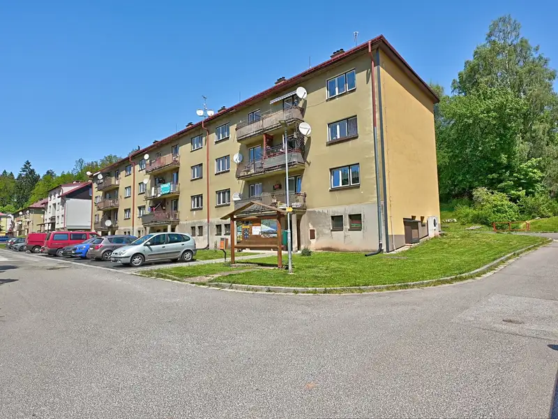 Prodej bytu 2+1 55 m², Rudník – náhled fotky 1