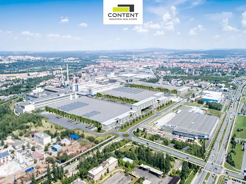 Pronájem výrobní haly, prostoru 10000 m², Plzeň – náhled fotky 2