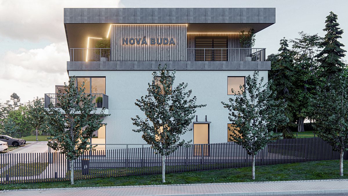 Prodej bytu 2+kk 51 m², Mukařov – fotka 1 z 3