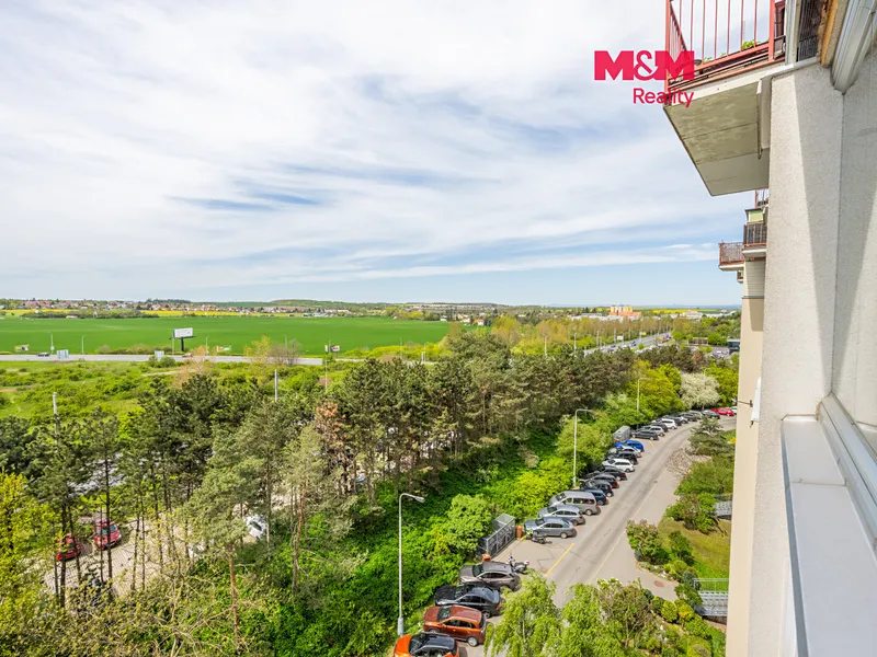 Prodej bytu 3+kk, 65 m², Praha, ul. Malkovského