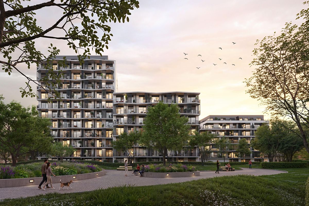 Prodej bytu 1+kk 27 m² – fotografie 2