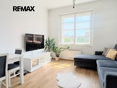 Квартира 2+kk в оренду, 55 м² (3 з 17)