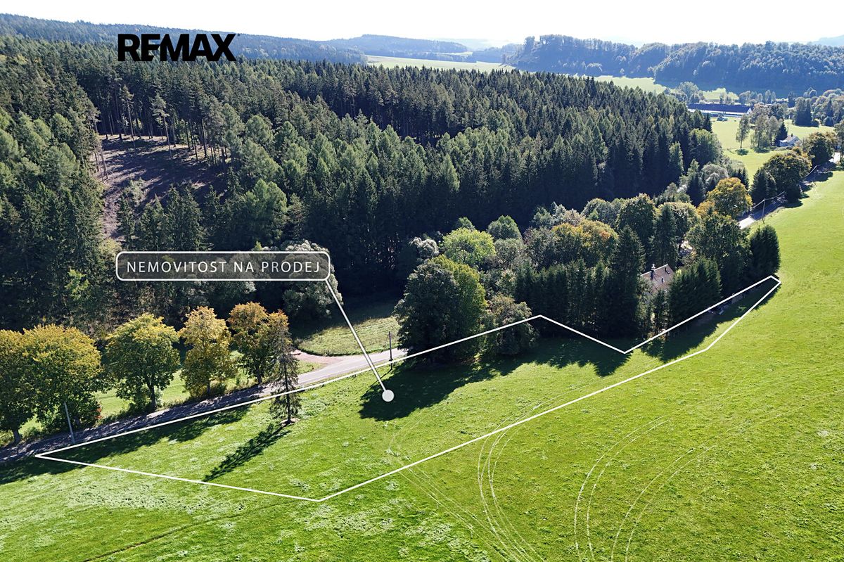 Prodej chalupy 280 m², pozemek 4759 m² – fotografie 2