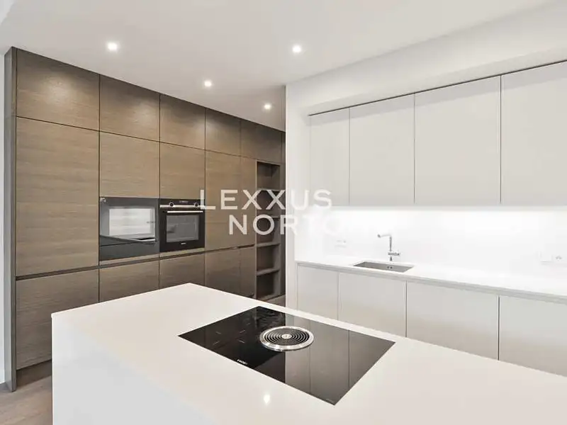 Pronájem bytu 3+kk 95 m², Praha – náhled fotky 1
