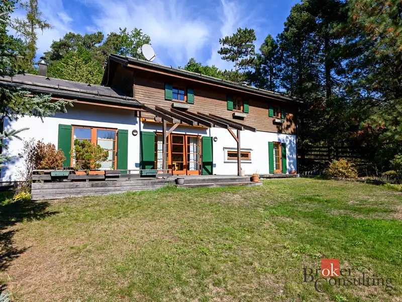 Prodej rodinného domu 240 m², pozemek 4839 m², Olšany – náhled fotky 1