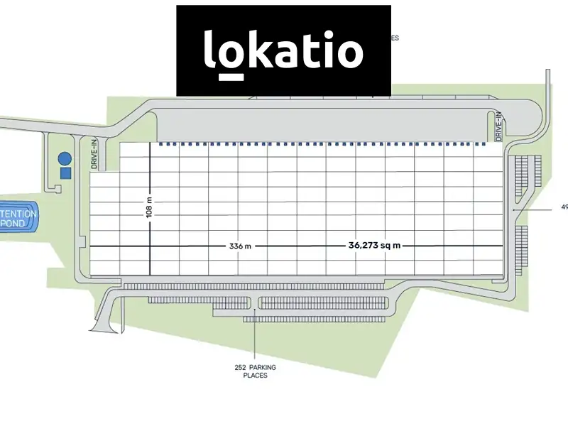 Pronájem skladového prostoru 10368 m², Kojetín – náhled fotky 2