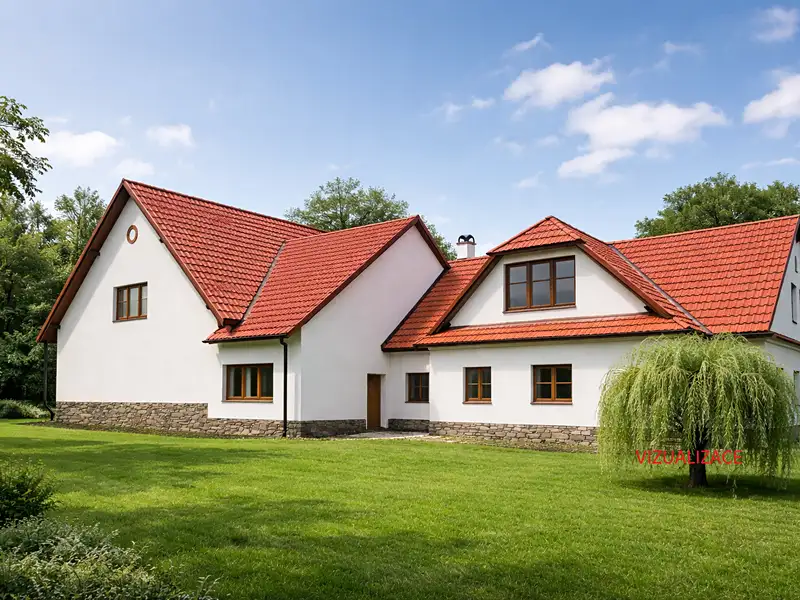 Prodej zemědělské usedlosti 851 m², pozemek 1700 m², Vítkov – náhled fotky 3