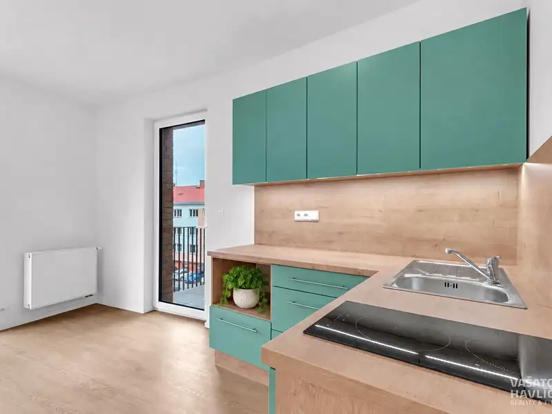Pronájem bytu 1+kk 26 m², Hradec Králové – náhled fotky 2