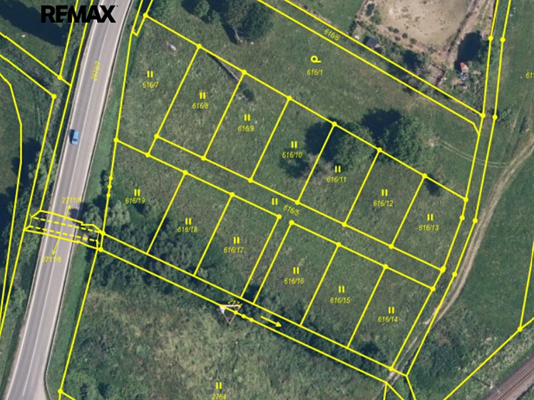 Prodej pozemku, 391 m² (5 z 5)