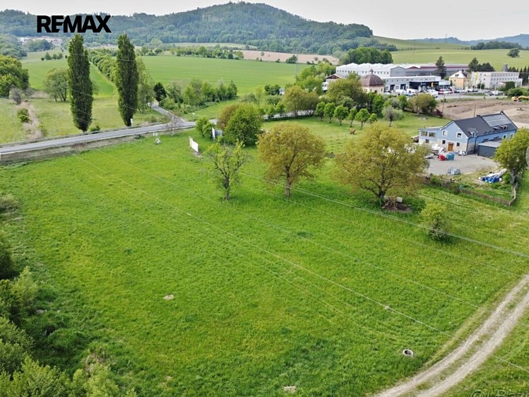 Prodej pozemku, 391 m² (2 z 5)