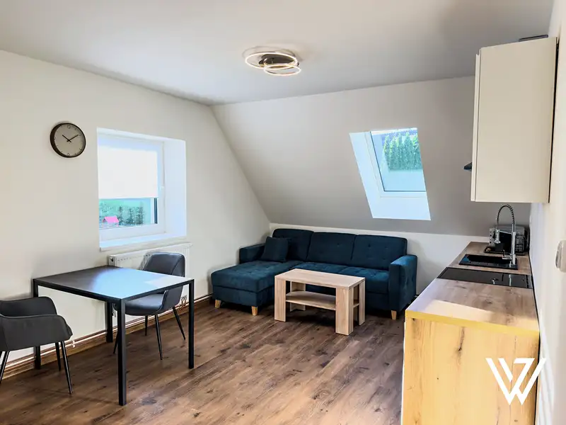 Pronájem bytu 2+kk 35 m², Kadaň – náhled fotky 1