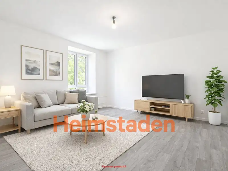 Pronájem bytu 3+1 74 m², Ostrava – náhled fotky 1