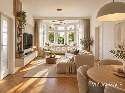 Prodej bytu 4+1 101 m²