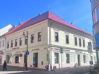 Pronájem kanceláře 49 m²