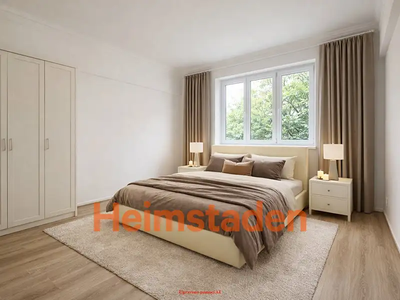 Pronájem bytu 2+1 57 m², Karviná – náhled fotky 3
