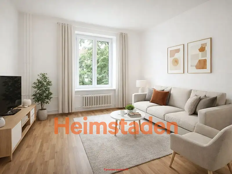 Pronájem bytu 2+1 53 m², Ostrava – náhled fotky 1