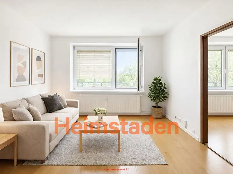 Pronájem bytu 3+1 67 m², Ostrava – náhled fotky 1