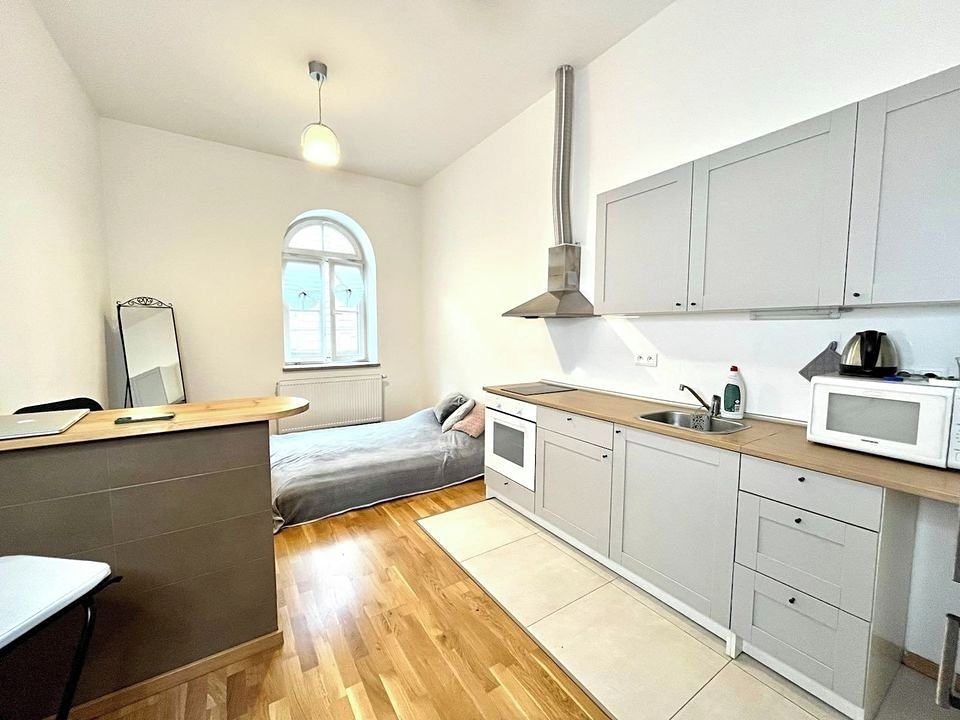 Pronájem bytu 1+kk 35 m² – fotografie 3