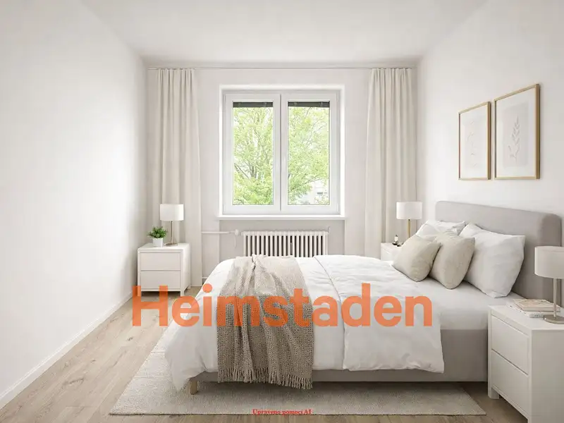 Pronájem bytu 2+1 50 m², Ostrava – náhled fotky 3