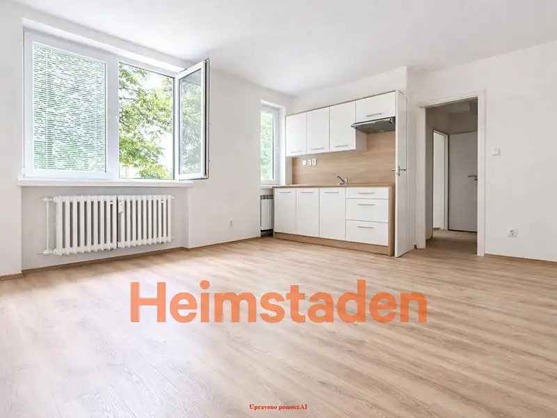 Pronájem bytu 1+kk 29 m², Havířov – náhled fotky 3
