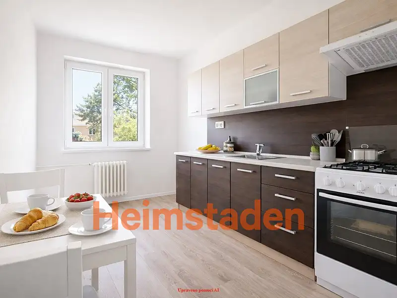 Pronájem bytu 2+1 57 m², Ostrava – náhled fotky 3