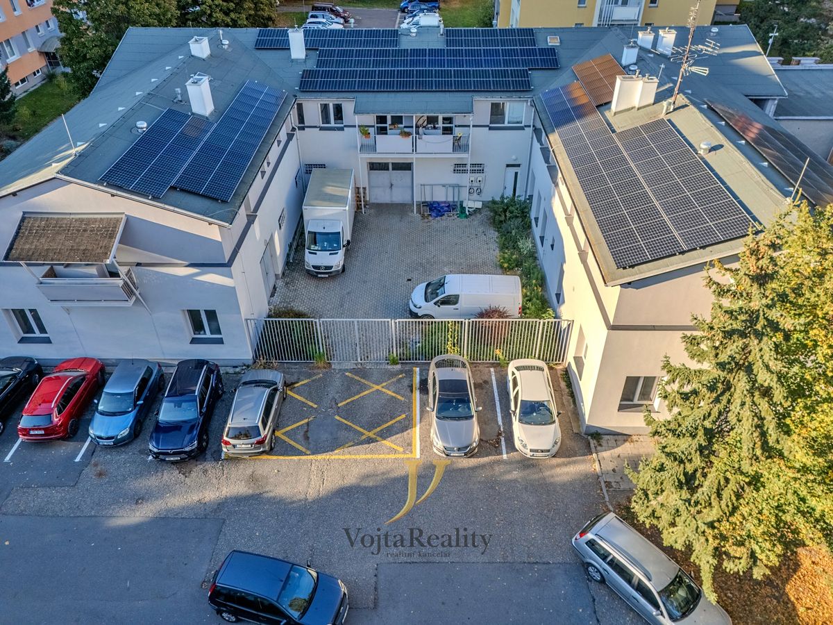 Pronájem bytu 2+kk 48 m²