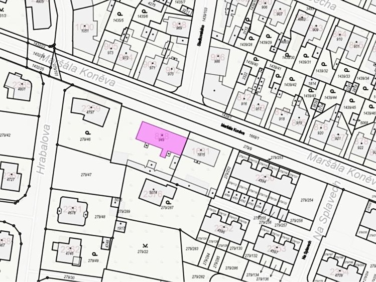 Wohnung 2+kk zum Kauf, 44 m² (27 von 30)