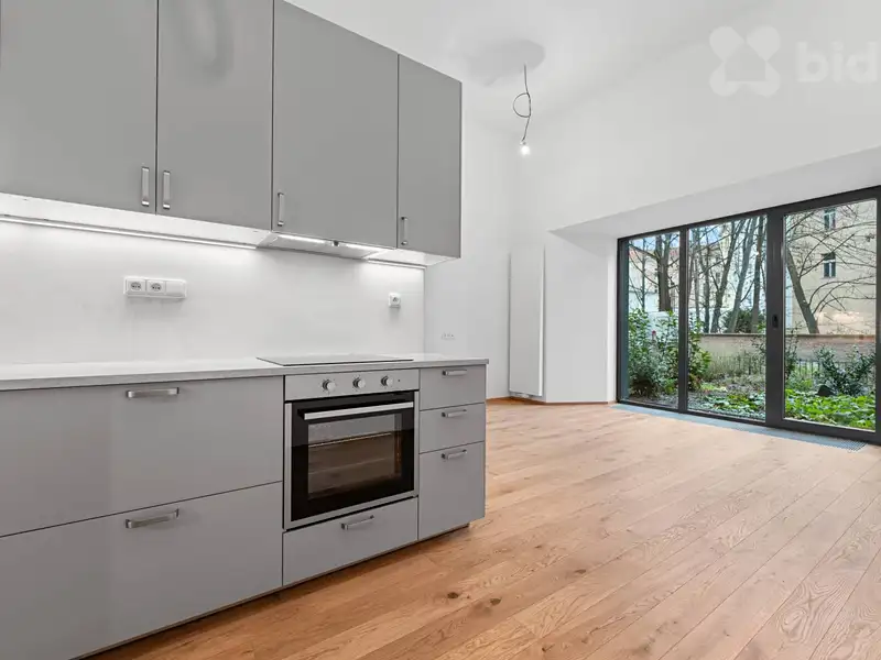 Pronájem bytu 1+kk 41 m², Praha – náhled fotky 1
