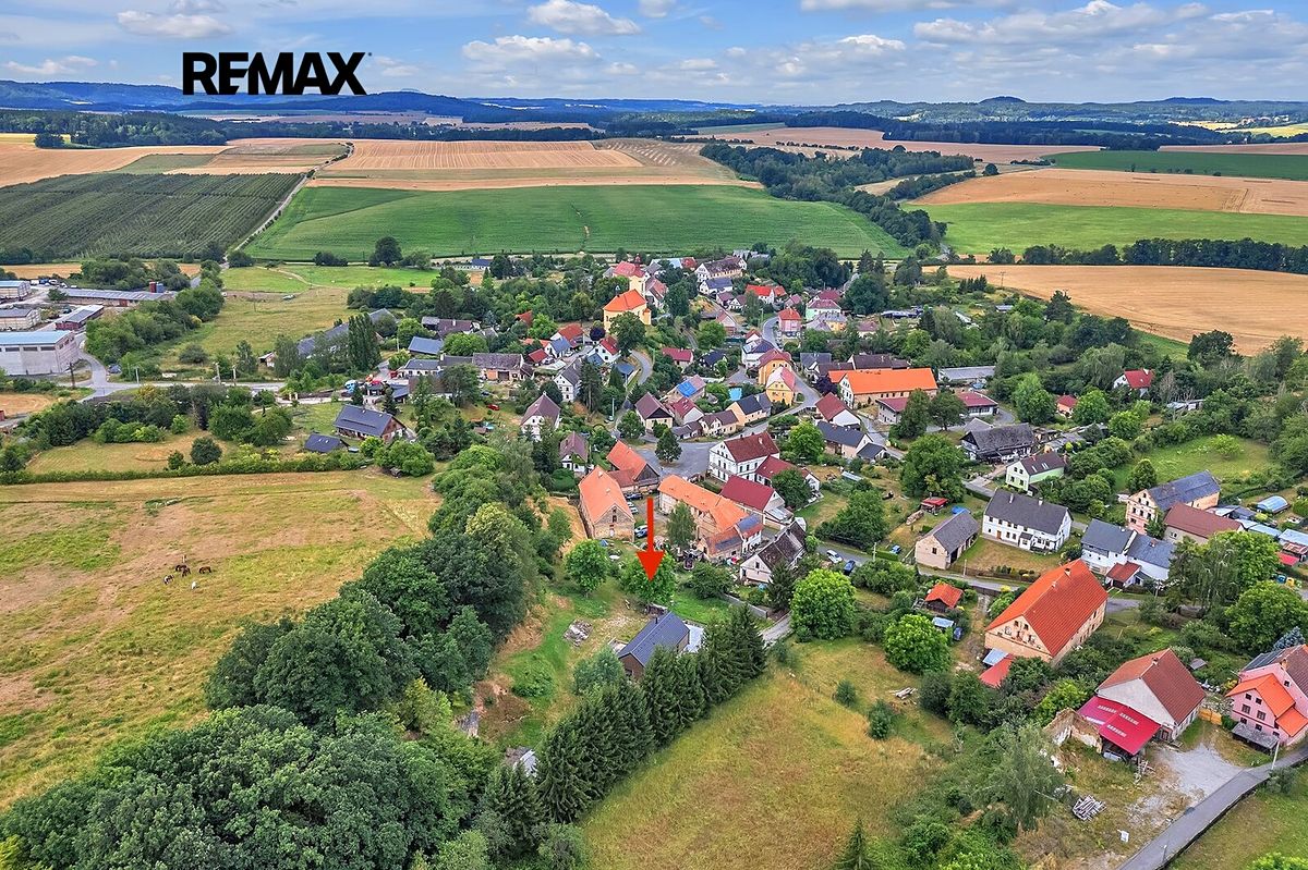 Prodej chalupy 114 m², pozemek 3225 m², Chlum – fotka 1 z 3