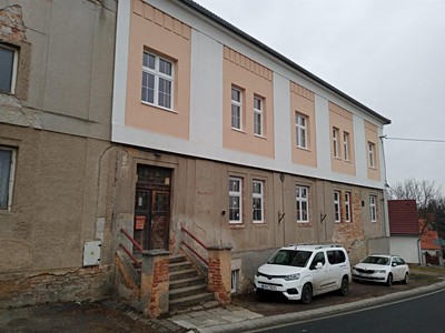 Pronájem bytu 2+kk 48 m²