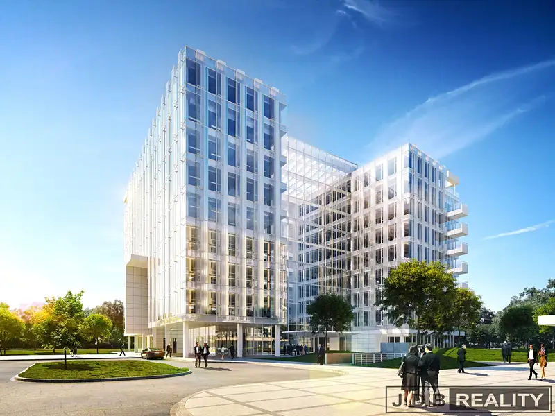 Pronájem kanceláře 190 m², Praha – náhled fotky 2