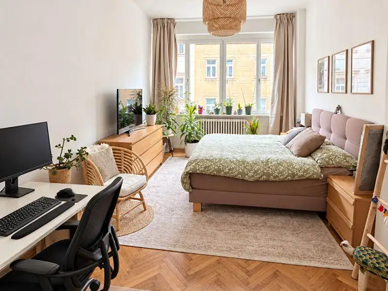 Prodej bytu 2+kk 69 m², Praha – náhled fotky 2