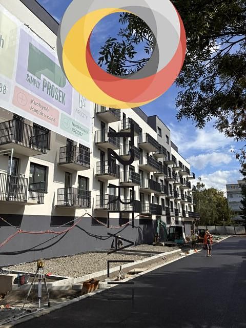 Prodej bytu 2+kk 57 m², Praha – fotka 1 z 3