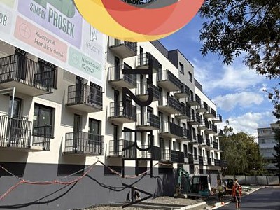 Prodej bytu 2+kk 57 m²
