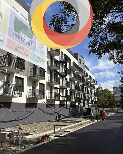 Prodej bytu 2+kk 57 m², Praha – náhled fotky 1