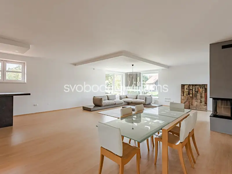 Pronájem rodinného domu 269 m², pozemek 814 m², Čakov – náhled fotky 3