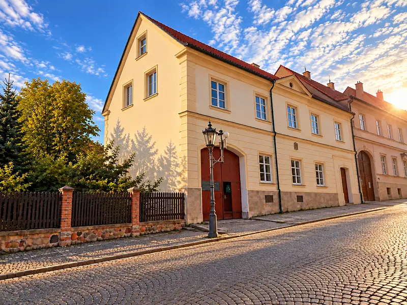 Pronájem bytu 3+kk 69 m², Úštěk – náhled fotky 1