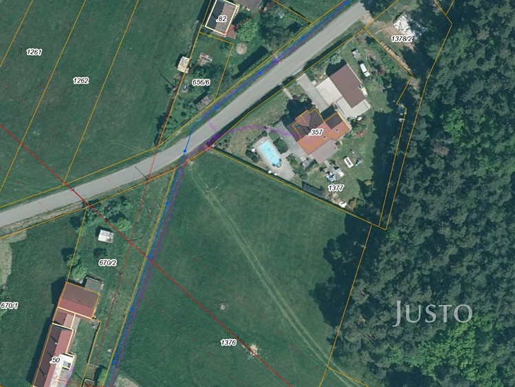 Prodej pozemku, 800 m² (5 z 17)