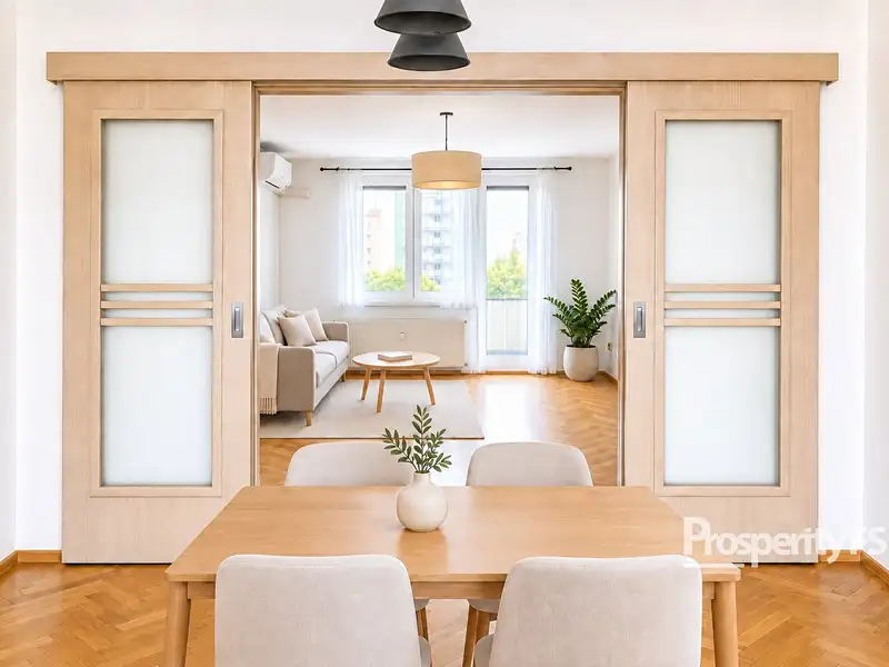Pronájem bytu 3+1 69 m², Kladno – náhled fotky 2