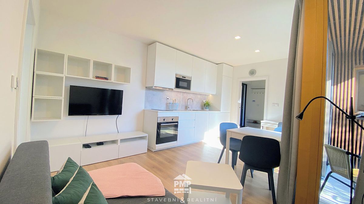 Pronájem bytu 2+kk 39 m², Brno – fotka 1 z 3