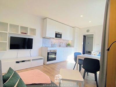 Pronájem bytu 2+kk 39 m²