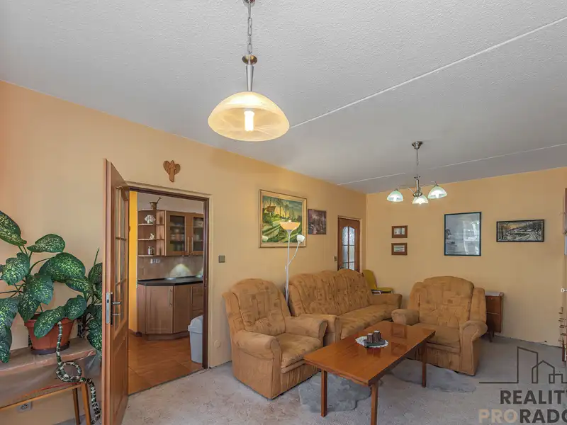 Prodej bytu 3+1 73 m², Moravský Krumlov – náhled fotky 3