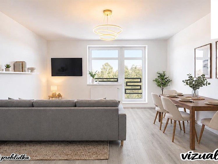 Квартира 2+kk на продаж, 58 м² (1 з 20)