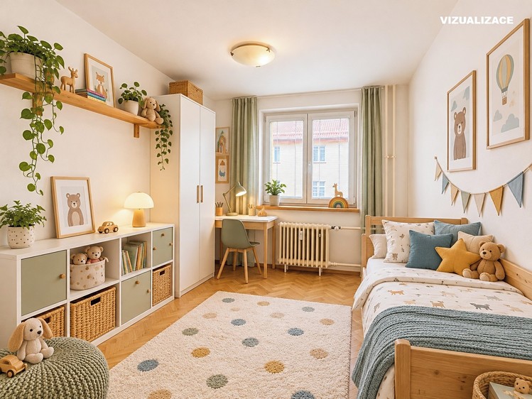 Prodej bytu 3+1, 56 m² (11 z 17)